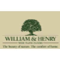 William & Henry Wide Plank Floors Logo