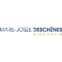 Marie-Josée Deschênes, architecte inc. Logo