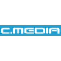 C-MEDIA Logo