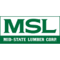 Mid-State Lumber Corp. Logo