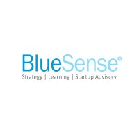 BlueSense Logo