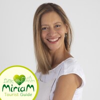 MIRIAM TOURIST GUIDE Logo