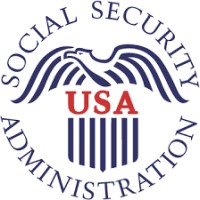 US Social Security Administration Logo