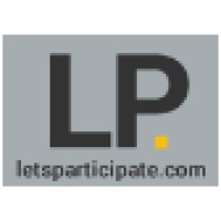 Lets Participate Logo