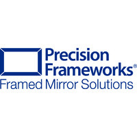 PRECISION FRAMEWORKS® LLC Logo