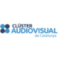 Clúster Audiovisual de Catalunya Logo