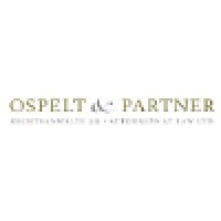 Ospelt & Partner Attorneys at Law Ltd. Logo