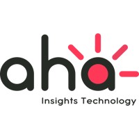 Aha! Insights Technology Logo