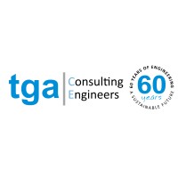 TGA Consulting Engineers LLP Logo