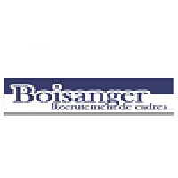 BOISANGER & Associés Recrutement de cadres Logo