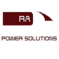 RA Power Solutions Pvt. Ltd. Logo