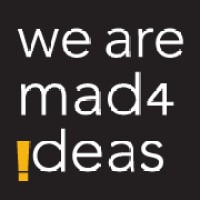 Mad4ideas Logo
