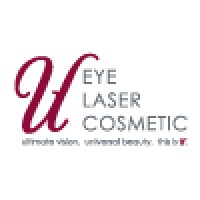 U Eye Laser Cosmetic (UELC) Logo