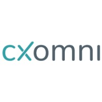 cxomni CXM cloud Logo