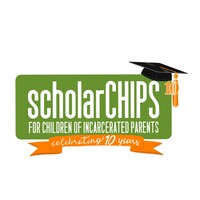 ScholarCHIPS (For Children of Incarcerated Parents) Logo