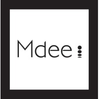 Mdee Logo
