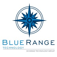 BlueRange Technology Logo