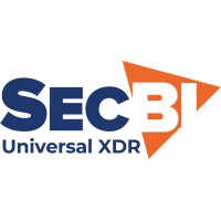SecBI - Universal XDR (Acquired by LogPoint) Logo