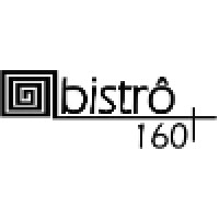 Bistrô 160 - Casa de Festas e Eventos Logo