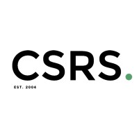 Corporate Social Responsibility Society (CSRS) Logo