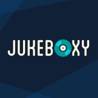 Jukeboxy Music for Business Logo
