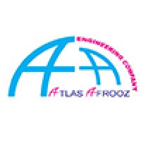 ATLAS AFROOZ SHARQ Logo