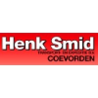 Henk Smid Transport- en Expeditie B.V. Logo