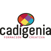Cadigenia | Formación Creativa Logo