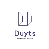 Duyts Bouwconstructies BV Logo