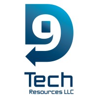D9Tech Resources LLC Logo