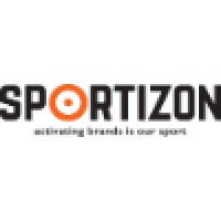 Sportizon - Activating Brands is our Sport Logo