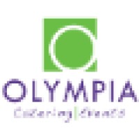 Olympia Catering & Events Logo