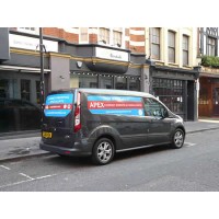 Apex Chimney Sweeps Logo