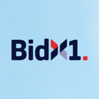 BidX1 Logo