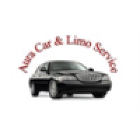 Aura Car & Limo Service Logo