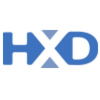 HXD OTT Video Solutions Logo