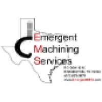 Emergent Machining Services Logo
