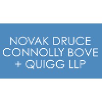 Novak Druce Connolly Bove + Quigg LLP Logo