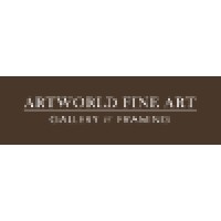 Artworld Fine Art Logo