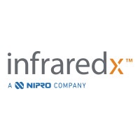 Infraredx, a Nipro Company Logo