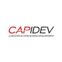 Capidev BUSINESS DEVELOPPEMENT Logo