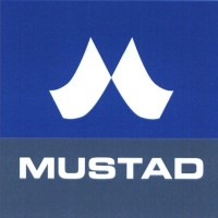 Mustad Belgium Logo