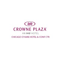 Crowne Plaza Rosemont IL - Chicago Hotel & Conference Center Logo
