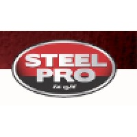 CMS Steelpro Logo