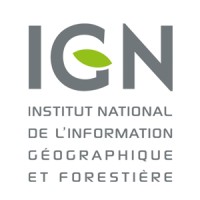 IGN - French Mapping Agency (Institut Géographique National) Logo