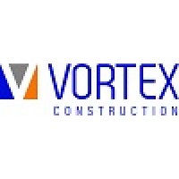 Vortex Construction Logo