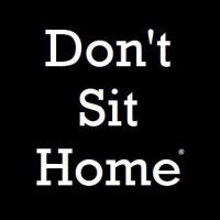 Dont Sit Home® Logo