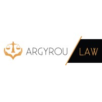 Argyrou and Konstantinou L.L.C. Logo