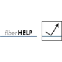 fiberHELP Logo