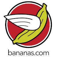 Bananas at Large Logo